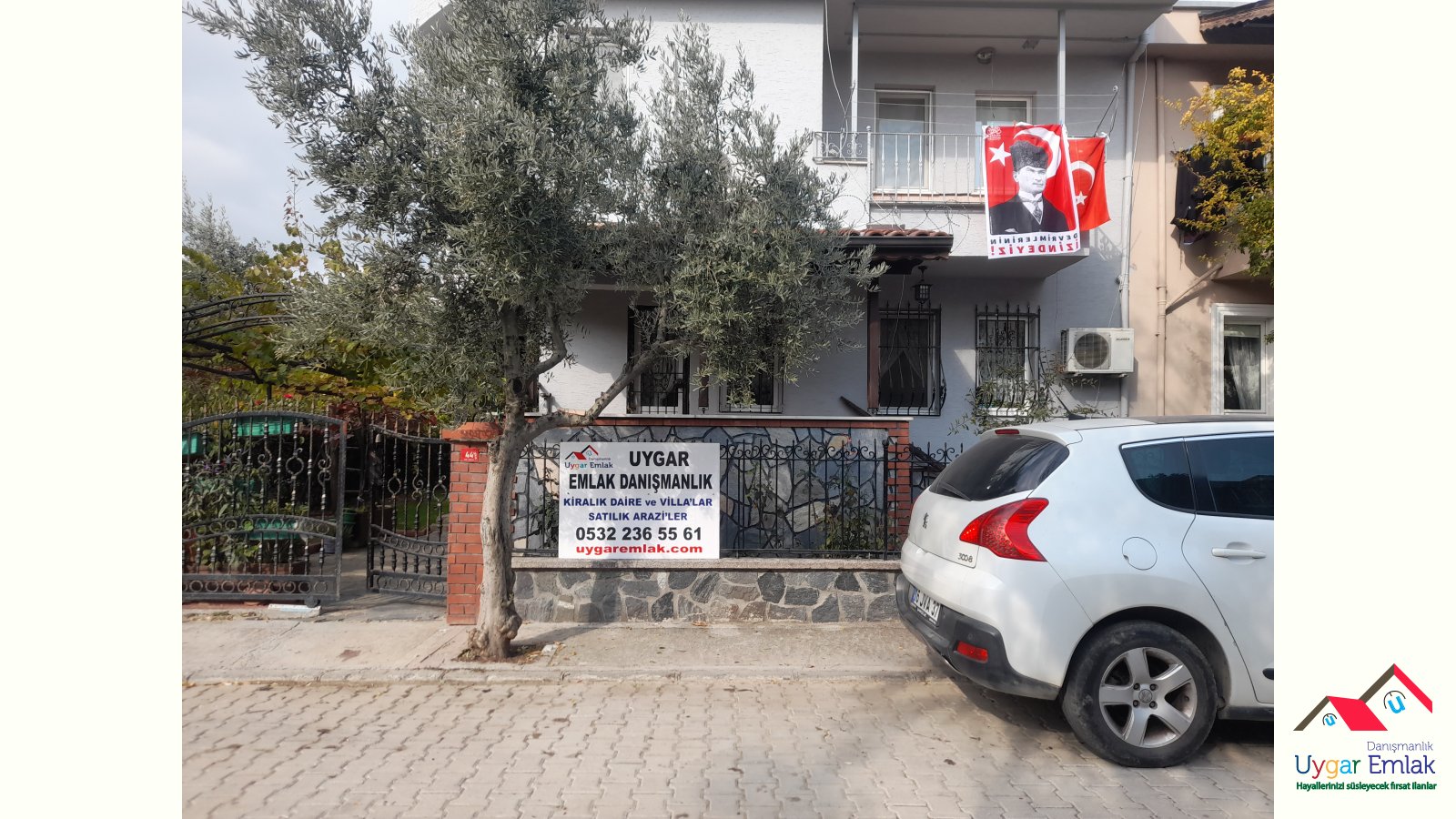 Mudanya ışıklida satilik 550m2 evlere yakın arsa