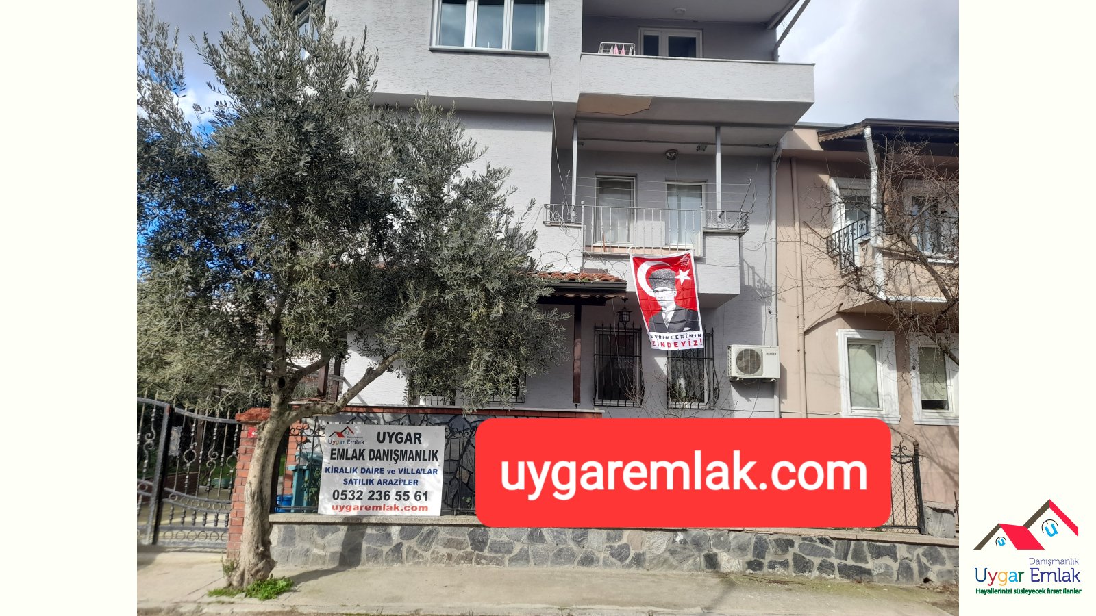 UYGAR EMLAK DANIŞMANLIK ALTINŞEHIR MAH 235 SOK.NO 44